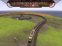 Trains and Trucks Tycoon